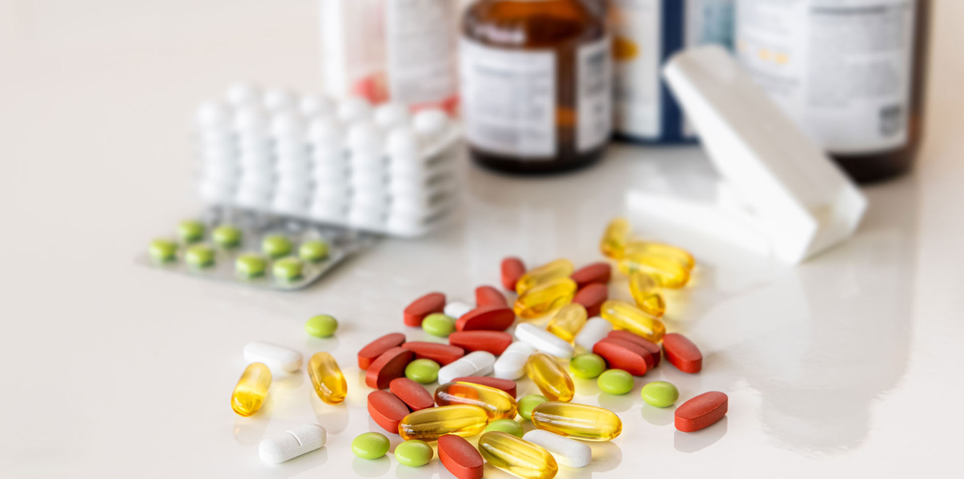 Medication Usage Review